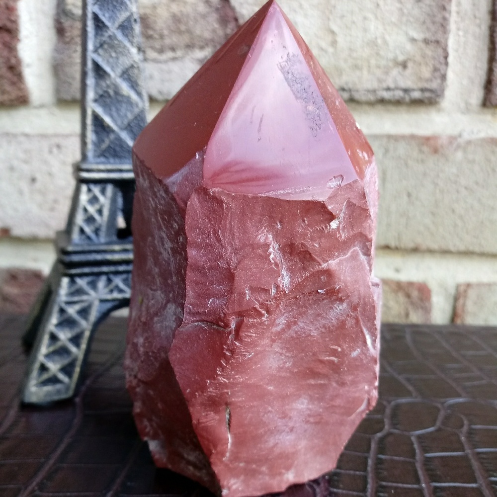 Red Jasper Point